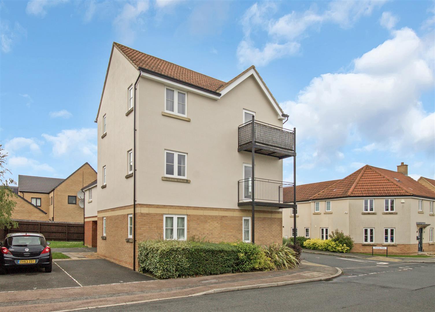 1 bed property in Tracey Way, Milton Keynes